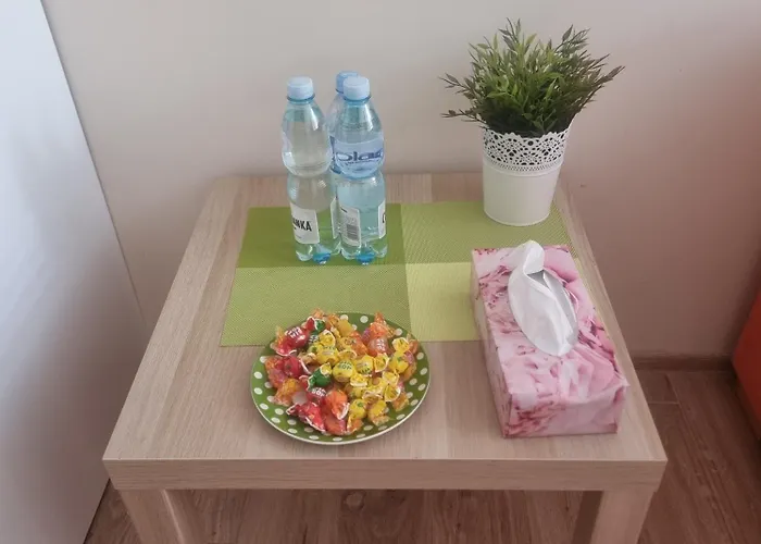 Apartment Przymorze II