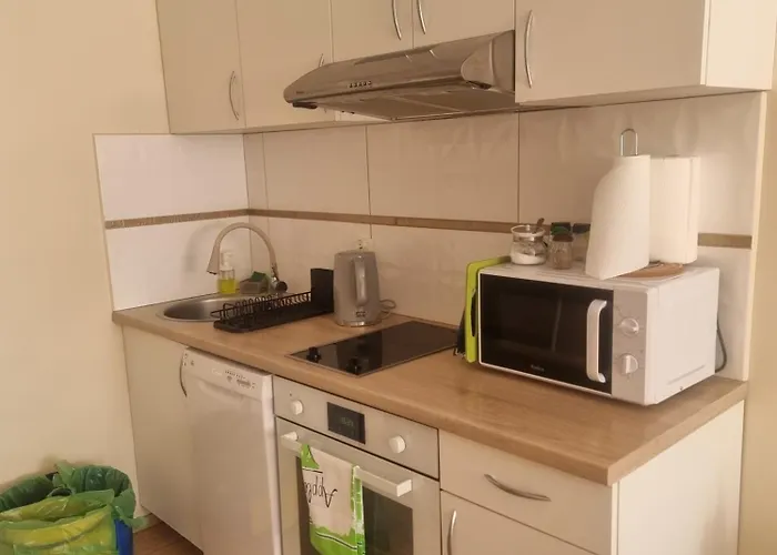 Apartment Przymorze II