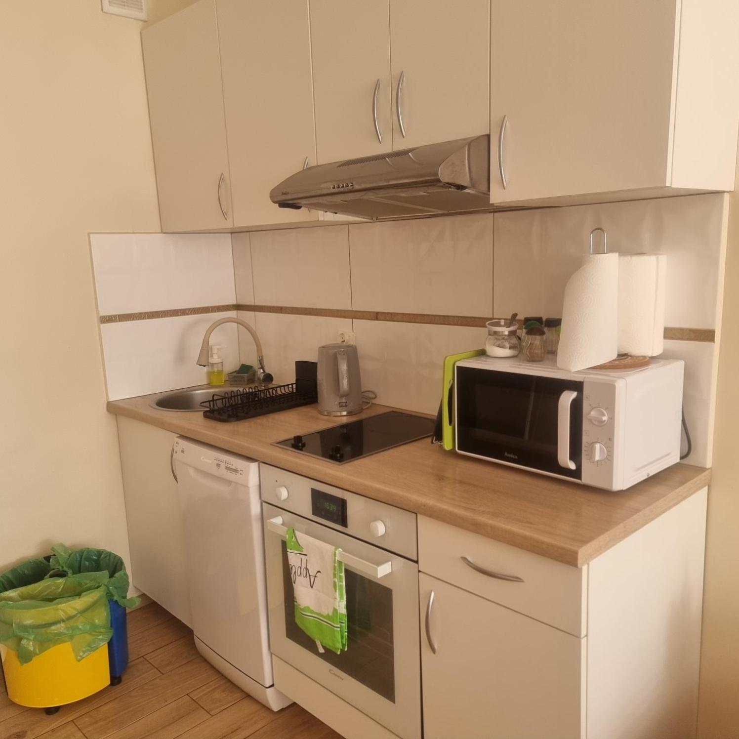 Apartment Przymorze Ii Gdansk
